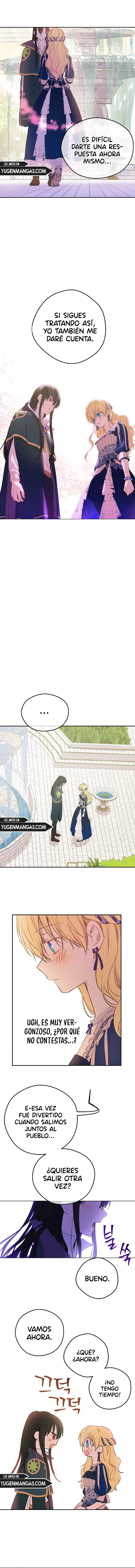 ¿Cómo Me Convertí En Princesa? – Princesa Encantadora Capítulo 120 - Page 8