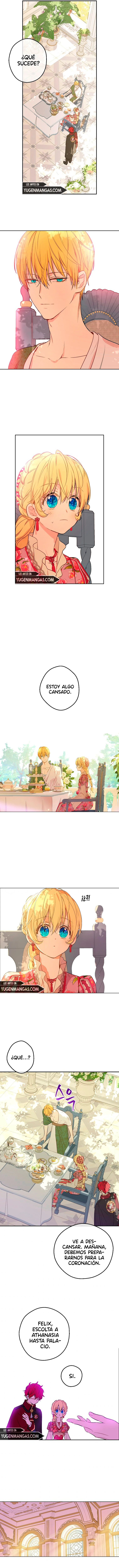 ¿Cómo Me Convertí En Princesa? – Princesa Encantadora Capítulo 121 - Page 10