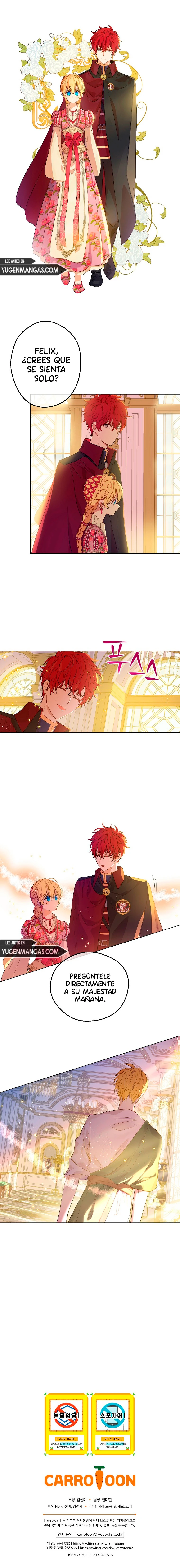 ¿Cómo Me Convertí En Princesa? – Princesa Encantadora Capítulo 121 - Page 11