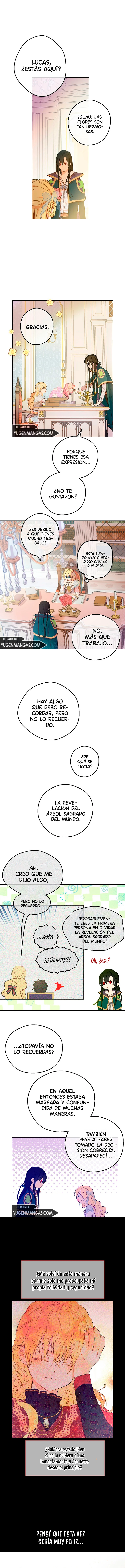 ¿Cómo Me Convertí En Princesa? – Princesa Encantadora Capítulo 121 - Page 4