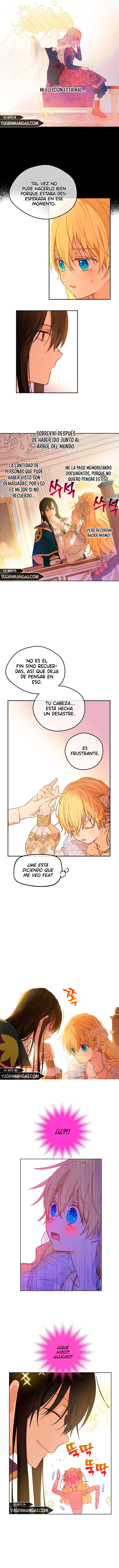¿Cómo Me Convertí En Princesa? – Princesa Encantadora Capítulo 121 - Page 5