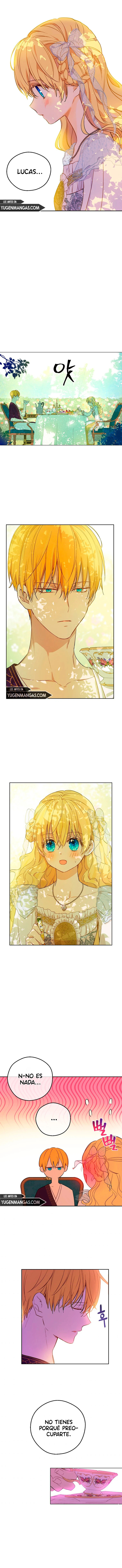 ¿Cómo Me Convertí En Princesa? – Princesa Encantadora Capítulo 121 - Page 7