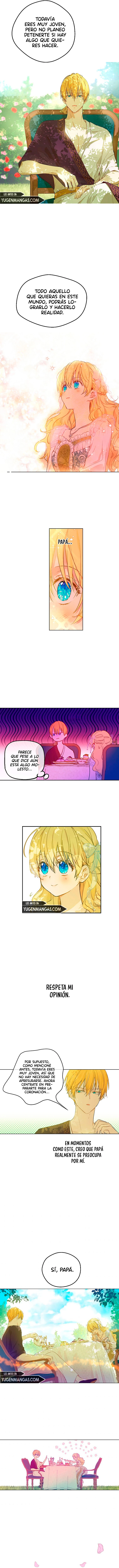 ¿Cómo Me Convertí En Princesa? – Princesa Encantadora Capítulo 121 - Page 8