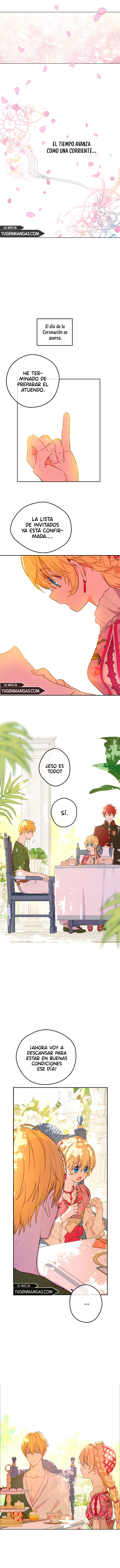 ¿Cómo Me Convertí En Princesa? – Princesa Encantadora Capítulo 121 - Page 9