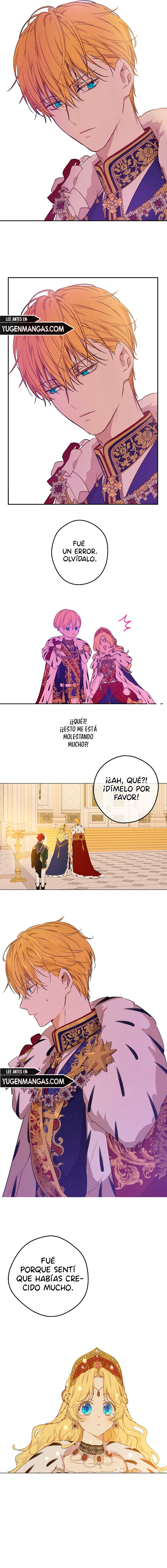 ¿Cómo Me Convertí En Princesa? – Princesa Encantadora Capítulo 122 - Page 10