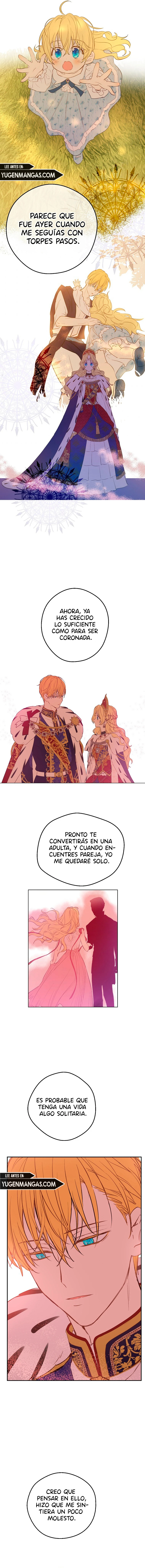 ¿Cómo Me Convertí En Princesa? – Princesa Encantadora Capítulo 122 - Page 11