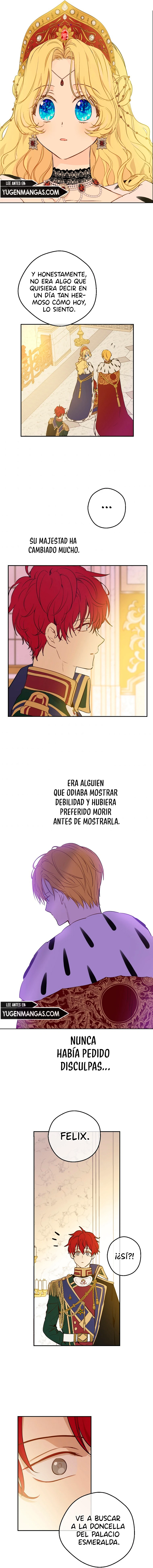 ¿Cómo Me Convertí En Princesa? – Princesa Encantadora Capítulo 122 - Page 12