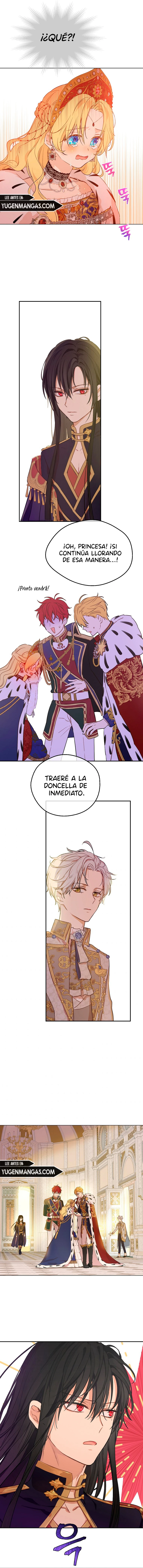 ¿Cómo Me Convertí En Princesa? – Princesa Encantadora Capítulo 122 - Page 13