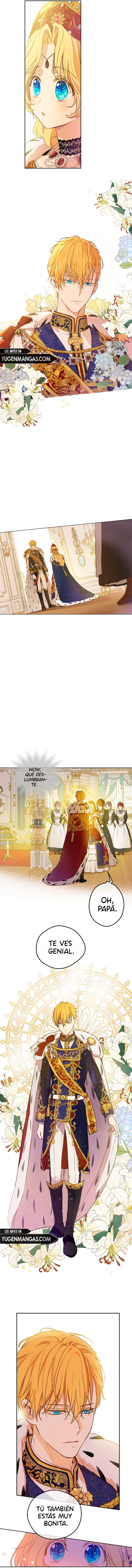¿Cómo Me Convertí En Princesa? – Princesa Encantadora Capítulo 122 - Page 6
