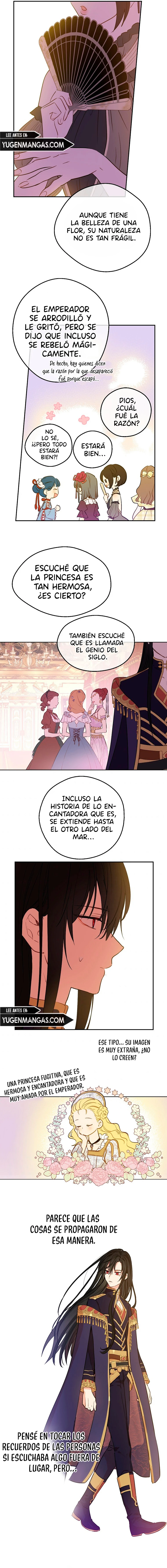 ¿Cómo Me Convertí En Princesa? – Princesa Encantadora Capítulo 122 - Page 8