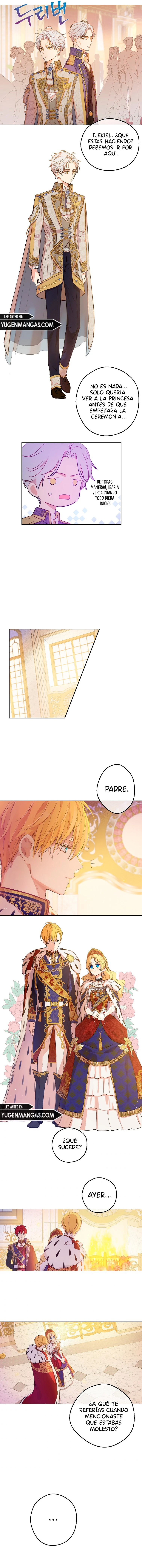 ¿Cómo Me Convertí En Princesa? – Princesa Encantadora Capítulo 122 - Page 9