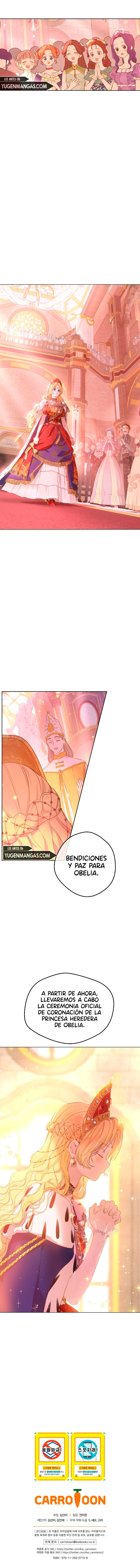 ¿Cómo Me Convertí En Princesa? – Princesa Encantadora Capítulo 123 - Page 11