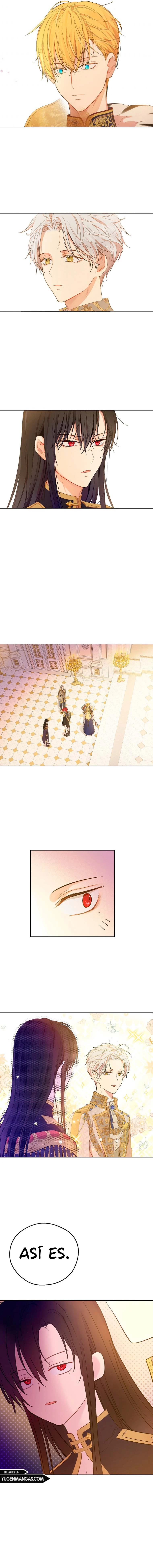 ¿Cómo Me Convertí En Princesa? – Princesa Encantadora Capítulo 123 - Page 4