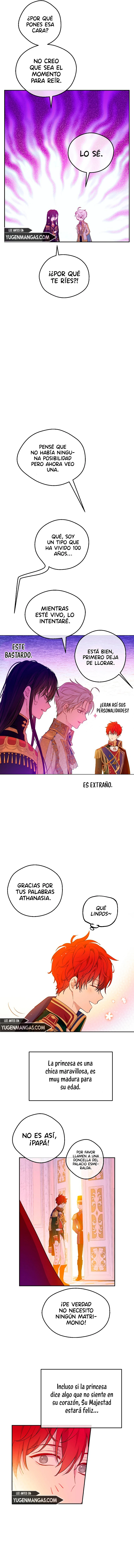 ¿Cómo Me Convertí En Princesa? – Princesa Encantadora Capítulo 123 - Page 5