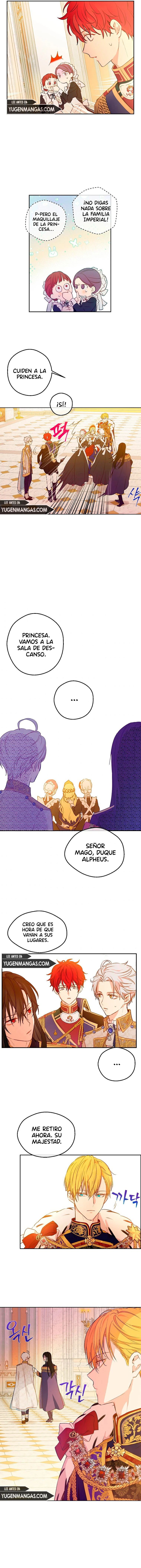 ¿Cómo Me Convertí En Princesa? – Princesa Encantadora Capítulo 123 - Page 7