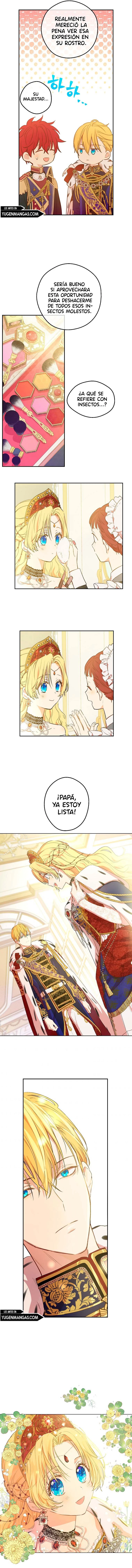 ¿Cómo Me Convertí En Princesa? – Princesa Encantadora Capítulo 123 - Page 8