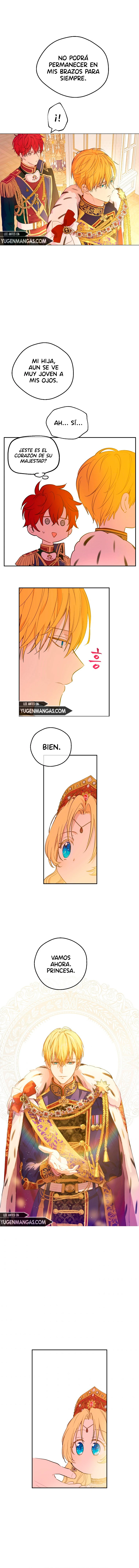 ¿Cómo Me Convertí En Princesa? – Princesa Encantadora Capítulo 123 - Page 9