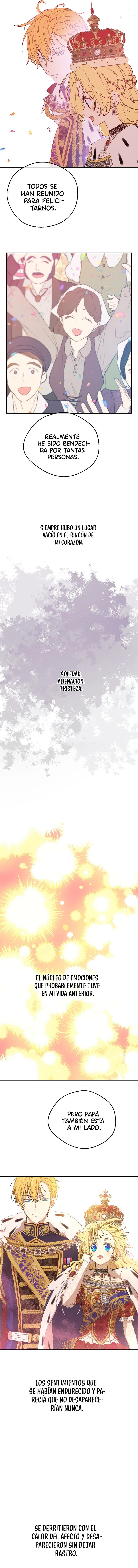 ¿Cómo Me Convertí En Princesa? – Princesa Encantadora Capítulo 124 - Page 10