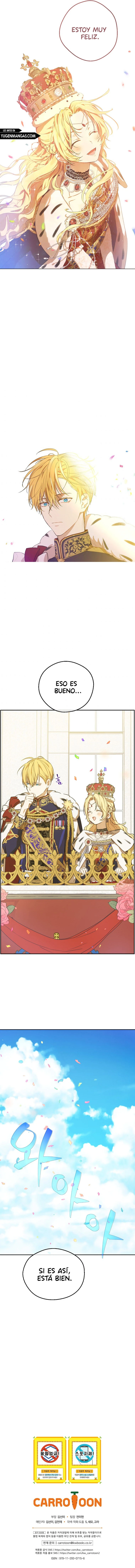 ¿Cómo Me Convertí En Princesa? – Princesa Encantadora Capítulo 124 - Page 11