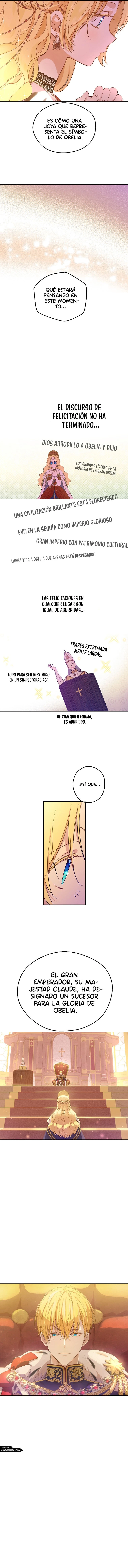 ¿Cómo Me Convertí En Princesa? – Princesa Encantadora Capítulo 124 - Page 5