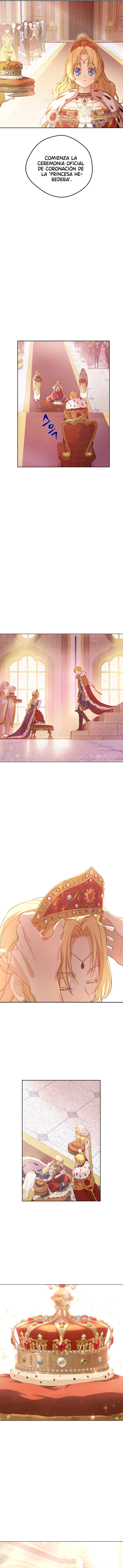 ¿Cómo Me Convertí En Princesa? – Princesa Encantadora Capítulo 124 - Page 6