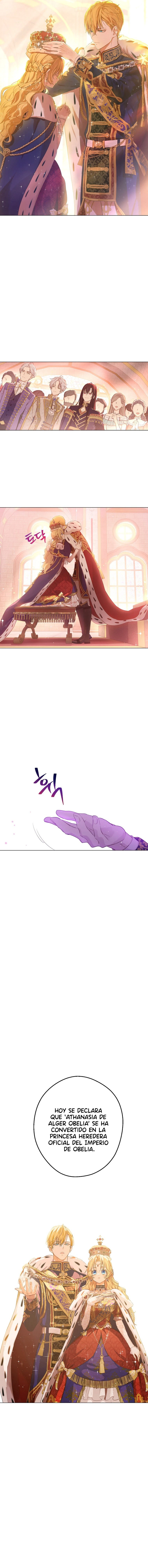 ¿Cómo Me Convertí En Princesa? – Princesa Encantadora Capítulo 124 - Page 7