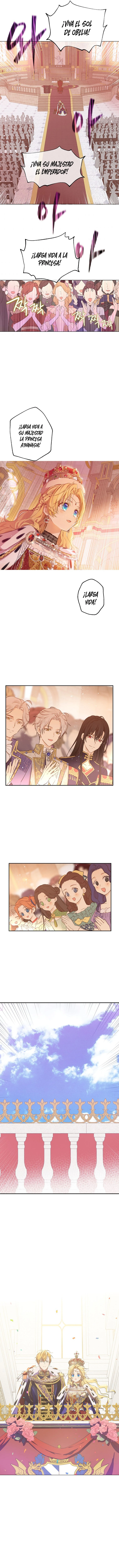 ¿Cómo Me Convertí En Princesa? – Princesa Encantadora Capítulo 124 - Page 8