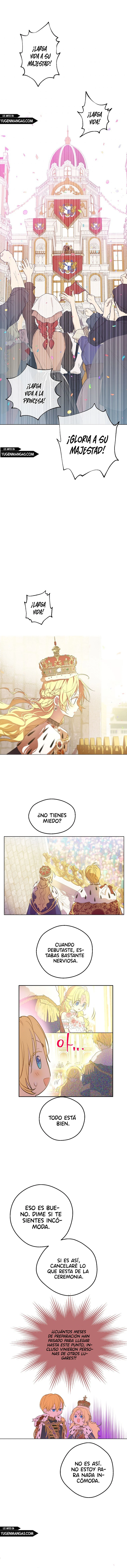 ¿Cómo Me Convertí En Princesa? – Princesa Encantadora Capítulo 124 - Page 9