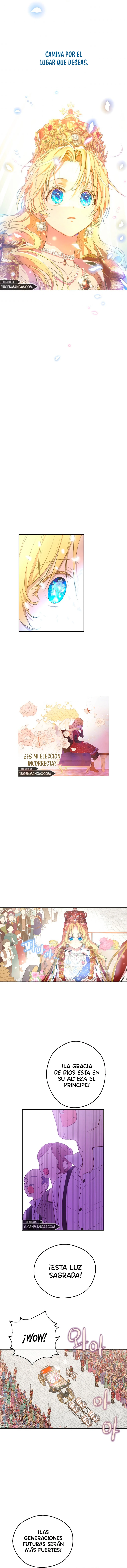 ¿Cómo Me Convertí En Princesa? – Princesa Encantadora Capítulo 125 - Page 11