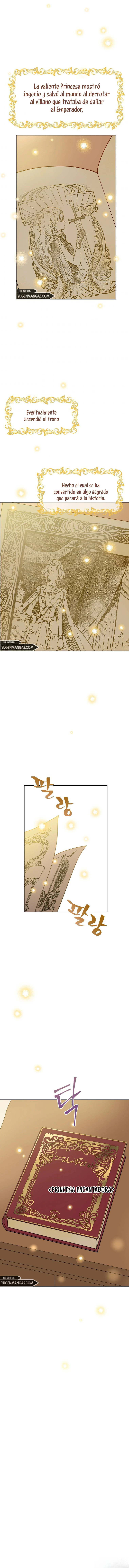¿Cómo Me Convertí En Princesa? – Princesa Encantadora Capítulo 125 - Page 14