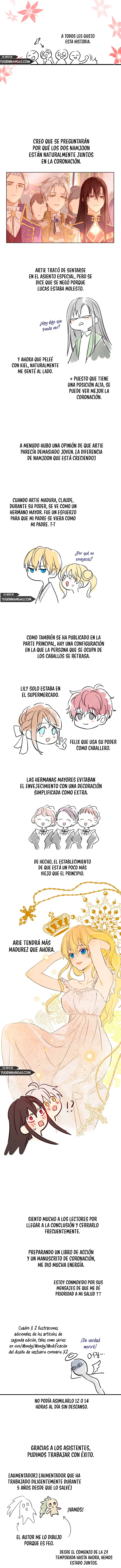 ¿Cómo Me Convertí En Princesa? – Princesa Encantadora Capítulo 125 - Page 17