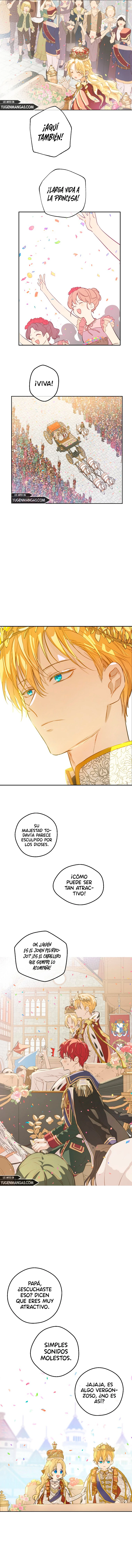 ¿Cómo Me Convertí En Princesa? – Princesa Encantadora Capítulo 125 - Page 4