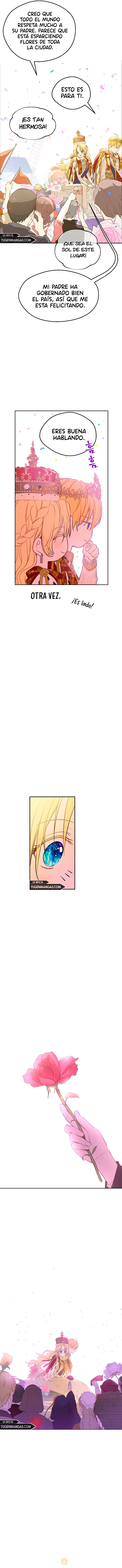 ¿Cómo Me Convertí En Princesa? – Princesa Encantadora Capítulo 125 - Page 5