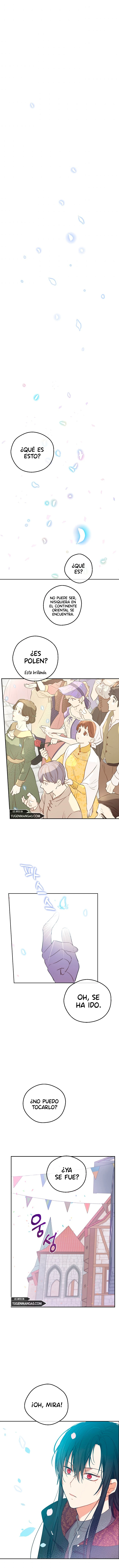 ¿Cómo Me Convertí En Princesa? – Princesa Encantadora Capítulo 125 - Page 9