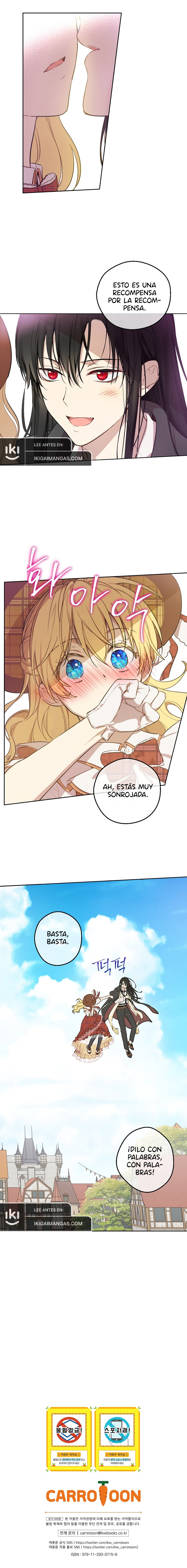 ¿Cómo Me Convertí En Princesa? – Princesa Encantadora Capítulo 126 - Page 8