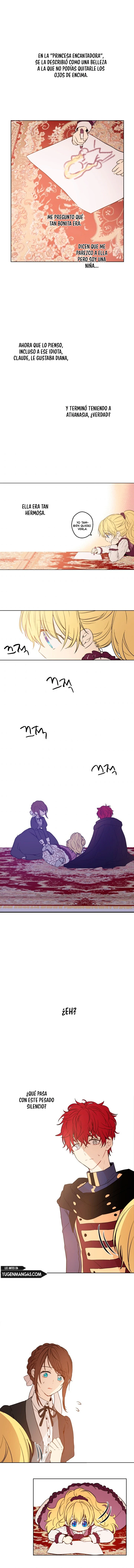 ¿Cómo Me Convertí En Princesa? – Princesa Encantadora Capítulo 13 - Page 10