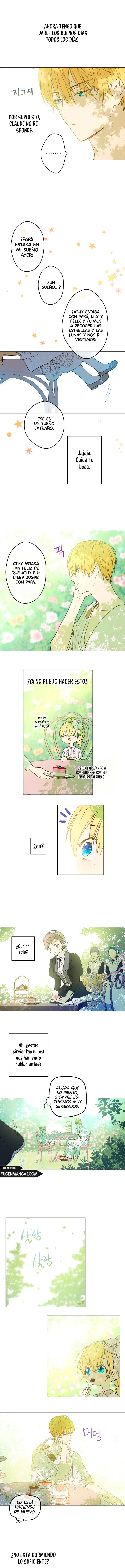 ¿Cómo Me Convertí En Princesa? – Princesa Encantadora Capítulo 13 - Page 3