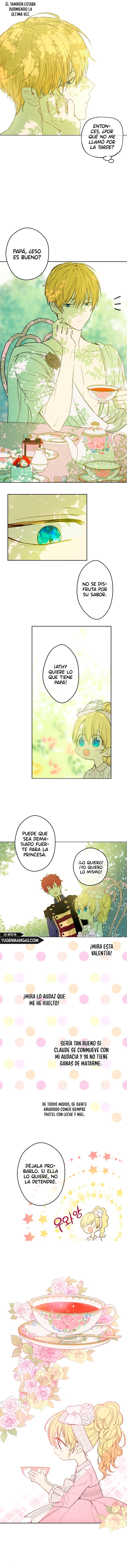 ¿Cómo Me Convertí En Princesa? – Princesa Encantadora Capítulo 13 - Page 4