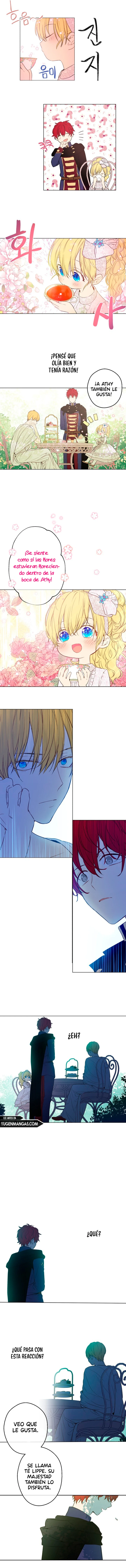 ¿Cómo Me Convertí En Princesa? – Princesa Encantadora Capítulo 13 - Page 5