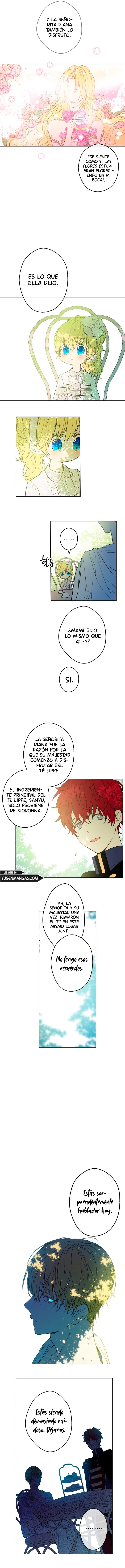 ¿Cómo Me Convertí En Princesa? – Princesa Encantadora Capítulo 13 - Page 6