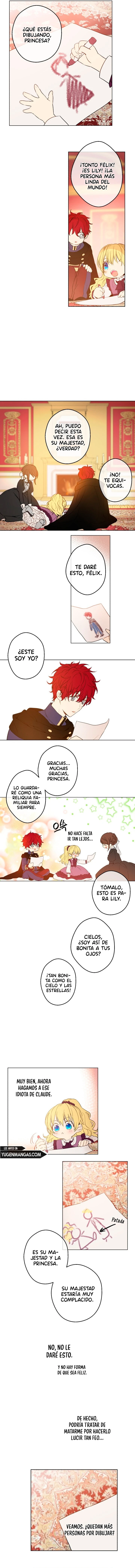 ¿Cómo Me Convertí En Princesa? – Princesa Encantadora Capítulo 13 - Page 8