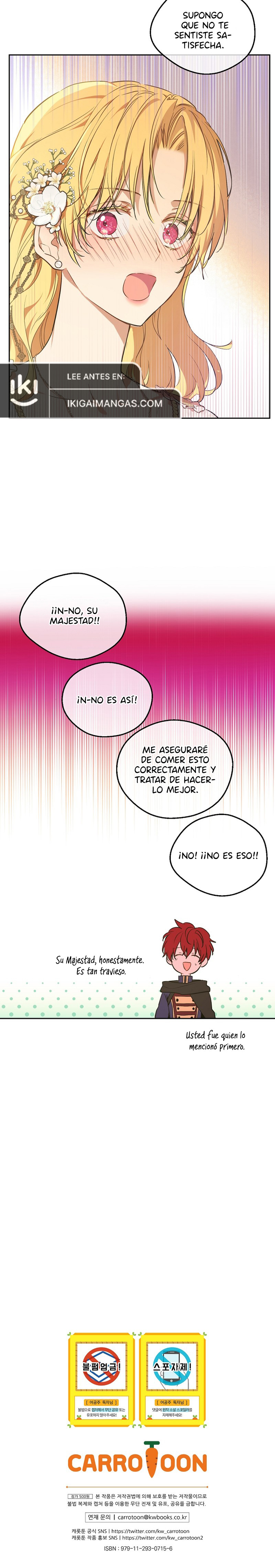 ¿Cómo Me Convertí En Princesa? – Princesa Encantadora Capítulo 132 - Page 13