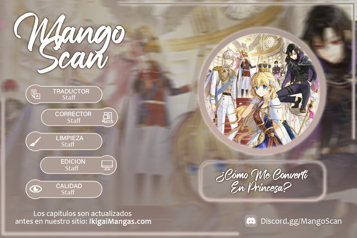 ¿Cómo Me Convertí En Princesa? – Princesa Encantadora Capítulo 133 - Page 1