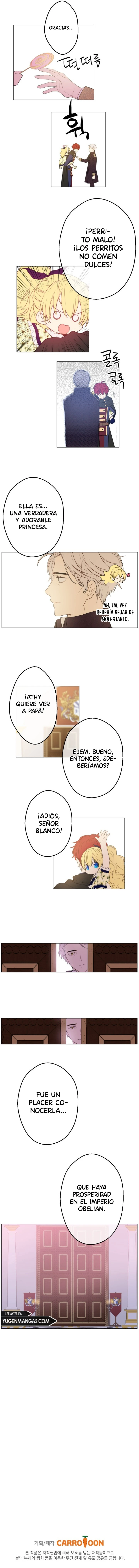 ¿Cómo Me Convertí En Princesa? – Princesa Encantadora Capítulo 14 - Page 11