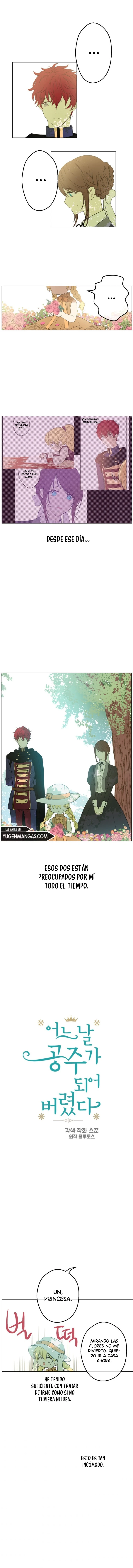 ¿Cómo Me Convertí En Princesa? – Princesa Encantadora Capítulo 14 - Page 2