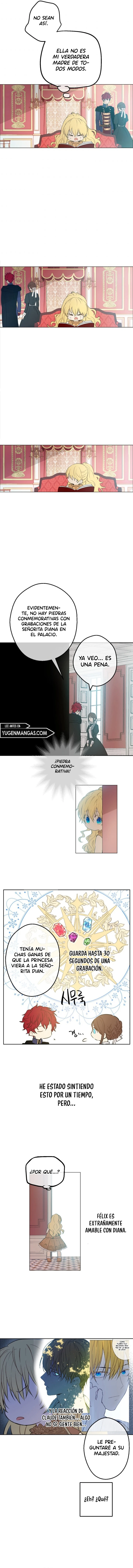 ¿Cómo Me Convertí En Princesa? – Princesa Encantadora Capítulo 14 - Page 3