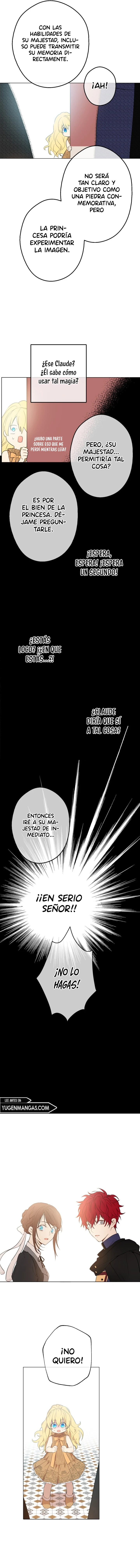 ¿Cómo Me Convertí En Princesa? – Princesa Encantadora Capítulo 14 - Page 4