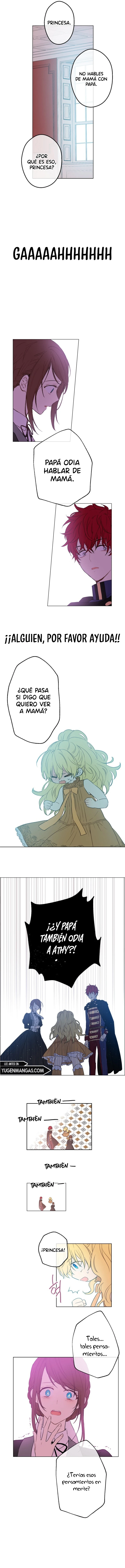 ¿Cómo Me Convertí En Princesa? – Princesa Encantadora Capítulo 14 - Page 5