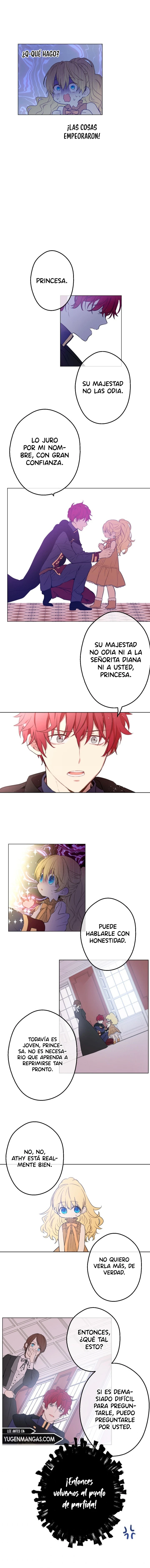 ¿Cómo Me Convertí En Princesa? – Princesa Encantadora Capítulo 14 - Page 6