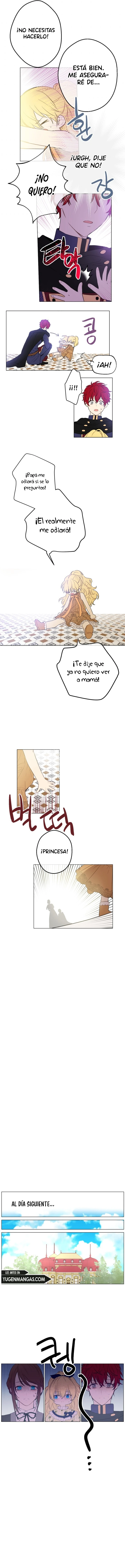¿Cómo Me Convertí En Princesa? – Princesa Encantadora Capítulo 14 - Page 7